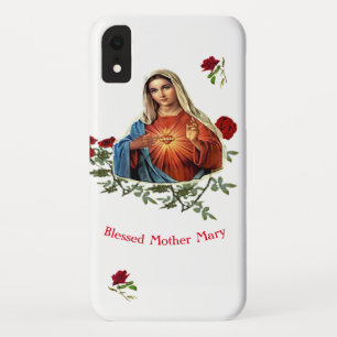 Moeder Mary Case-Mate iPhone Case