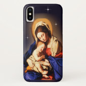 Moeder Mary Case-Mate iPhone Case (Achterkant)