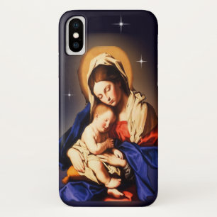 Moeder Mary Case-Mate iPhone Case
