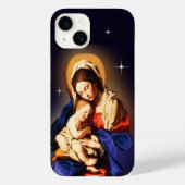 Moeder Mary Case-Mate iPhone Case (Achterkant)