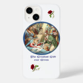 moeder Mary Case-Mate iPhone Case (Achterkant)