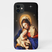 Moeder Mary Case-Mate iPhone Case (Achterkant)