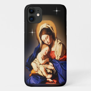 moeder Mary Case-Mate iPhone Case