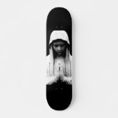 Moeder Mary Deck Skateboard (Voorkant)