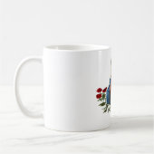 Moeder Mary design Koffiemok (Links)