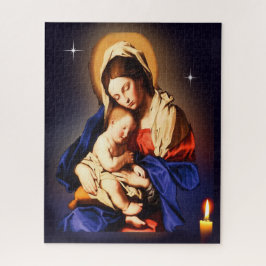 Moeder Mary Legpuzzel