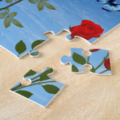 Moeder Mary Legpuzzel (Zijkant)