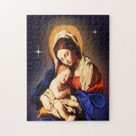 Moeder Mary Legpuzzel