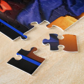 moeder Mary Legpuzzel (Zijkant)