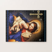 moeder Mary Legpuzzel (Horizontaal)