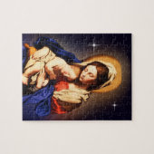 Moeder Mary Legpuzzel (Horizontaal)