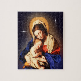 Moeder Mary Legpuzzel