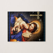moeder Mary Legpuzzel (Horizontaal)