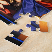 moeder Mary Legpuzzel (Zijkant)