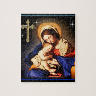 moeder Mary Legpuzzel