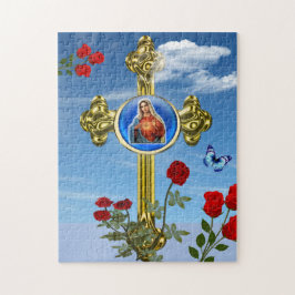 Moeder Mary Legpuzzel