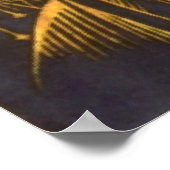 Moeder Mary Madonna en Child Baby Jesus Poster (Hoek)