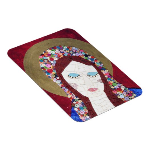 moeder Mary Magneet (Rechterzijde)