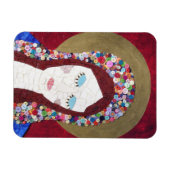 moeder Mary Magneet (Horizontaal)