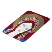 moeder Mary Magneet (Linkerzijde)