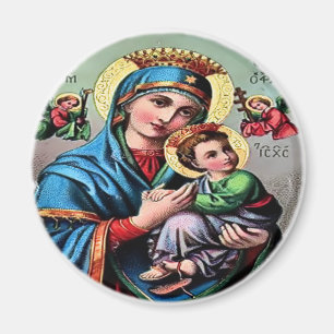 moeder Mary Magnet