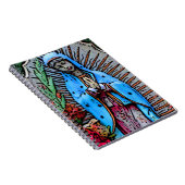 moeder Mary Notitieboek (Rechterzijde)