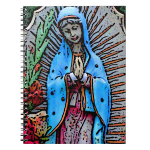 moeder Mary Notitieboek