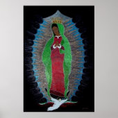 Moeder Mary poster (Voorkant)