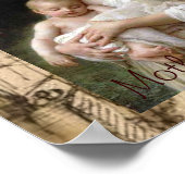 Moeder Mary Print (Hoek)