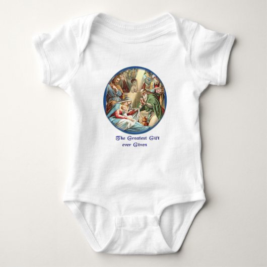 moeder Mary Romper (Voorkant)