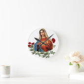 Moeder Mary Ronde Klok (Huis)