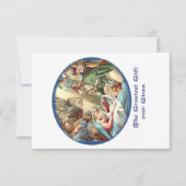 moeder Mary Save The Date (Voorkant)