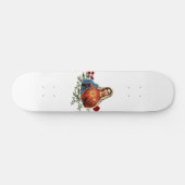 Moeder Mary Skateboard (Horizontaal)