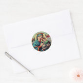 Moeder Mary Sticker (Envelop)