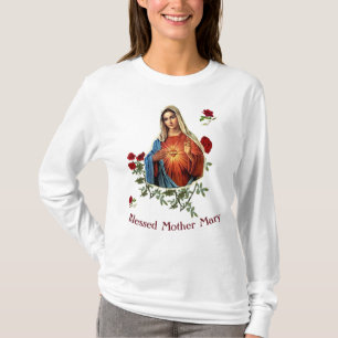 Moeder Mary T-shirt
