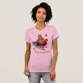 Moeder Mary T-shirt (Voorkant volledig)