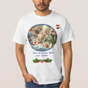 moeder Mary T-shirt
