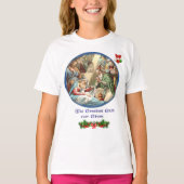 moeder Mary T-shirt (Voorkant)