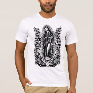moeder Mary T-shirt