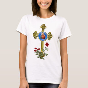 Moeder Mary t-shirt