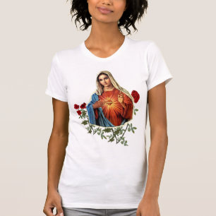 Moeder Mary t-shirts