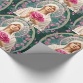 Moeder Mary Wrapping papier (Hoek)