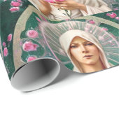 Moeder Mary Wrapping papier (Rol Hoek)