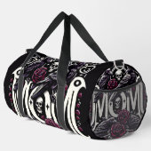 Moeder met 2 Ravens & Skull Plunjezak (Rechterhoek)