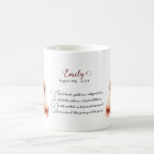 Moeder met Baby Koffie Mok Cadeau Idee voor Mam (Center)