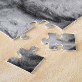 Moeder Met Baby Polar Beer Wildlife Jigsaw Puzzel (Zijkant)