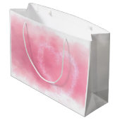 Moeder met grote cadeaus groot cadeauzakje (Achterkant Gekanteld)