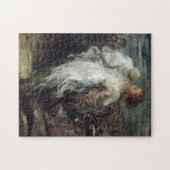 “Moeder met kind” legpuzzel (Horizontaal)