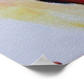 Moeder met kind poster (Hoek)