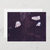 Moeder met twee kinderen schilderij van Gustav Kli Briefkaart (Voorkant / Achterkant)